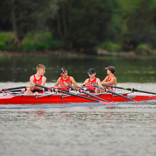 Rowing Game