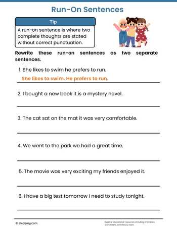 worksheet