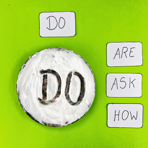 Shaving Foam Writings