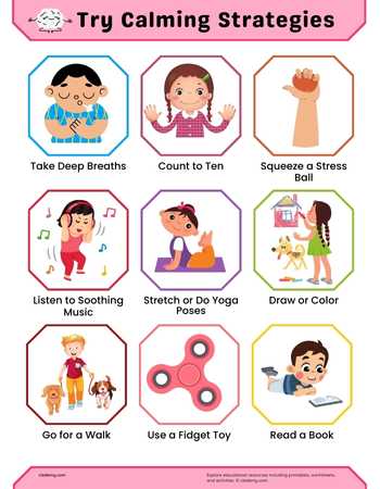 Simple Relaxation Strategies for a Calm Mind