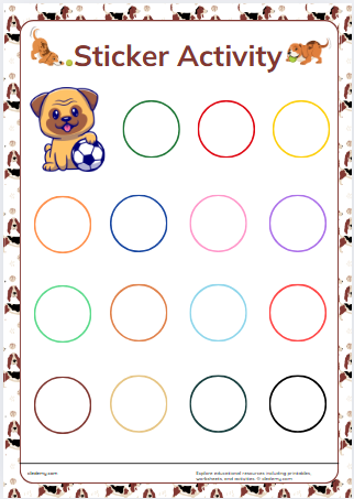 Sticker Playtime