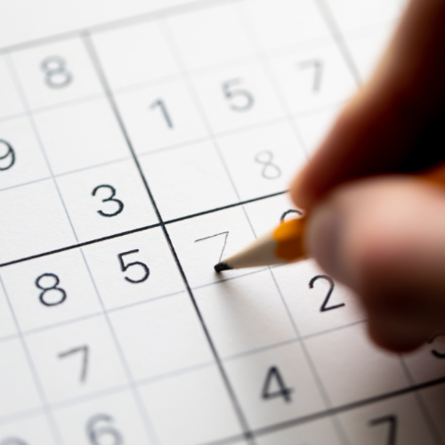 Sudoku Challenges