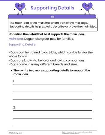 worksheet