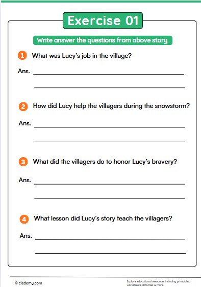 worksheet