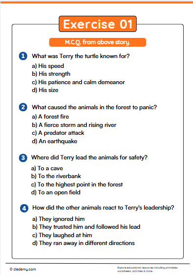 worksheet