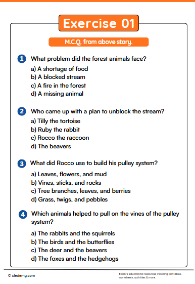 worksheet