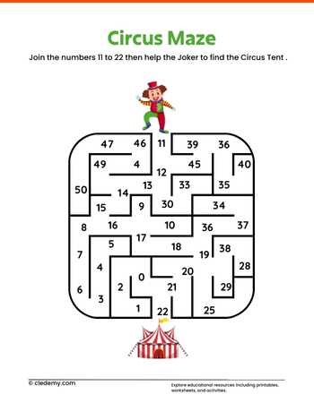 The Great Circus Maze
