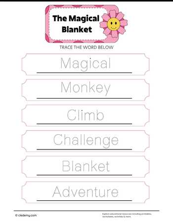 worksheet