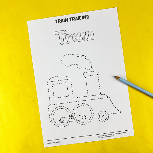 Train Tracing