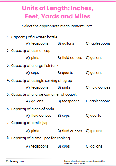 worksheet
