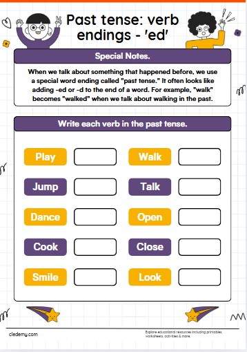 worksheet
