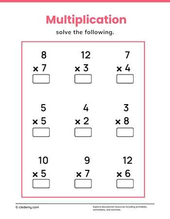 worksheet