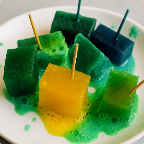 Vinegar Pops