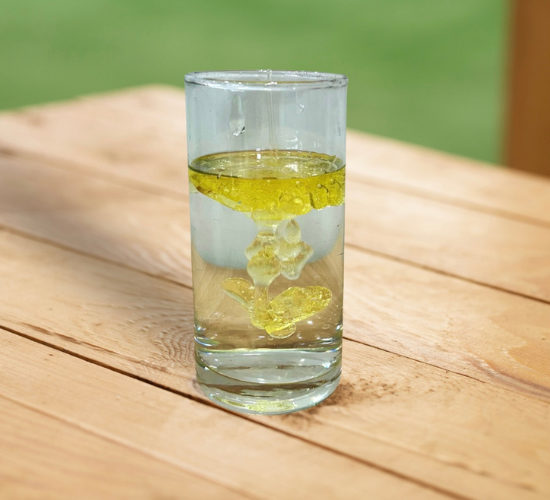 Why Oil and Water Don’t Mix