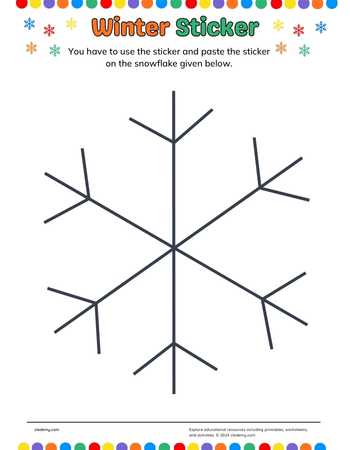 Winter Sticker
