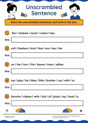 Word Scramble Challenge