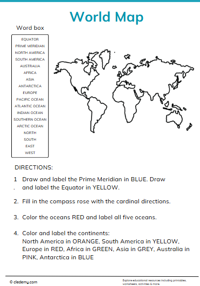 World Map