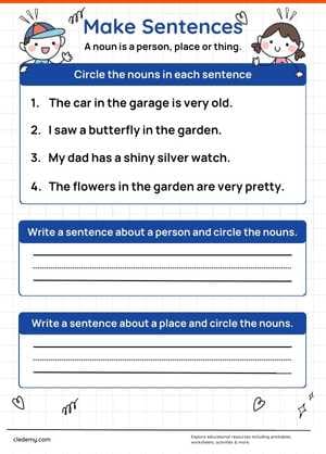 worksheet